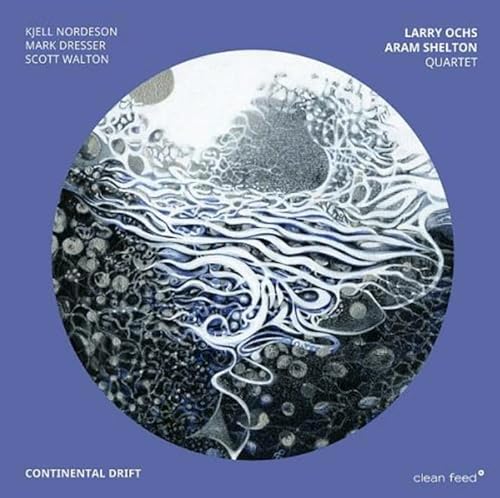 Continental Drift von CLEAN FEED