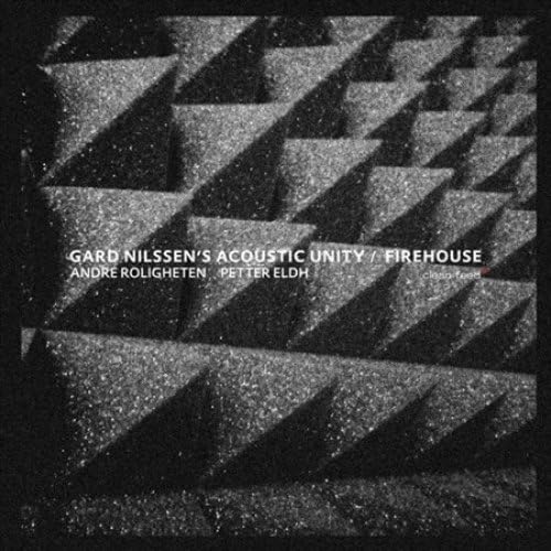 Gard Nilssen's Acoustic Unity: Firehouse [Vinyl LP] von CLEAN FEED