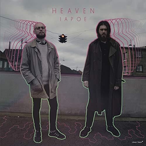 Heaven [Vinyl LP] von CLEAN FEED