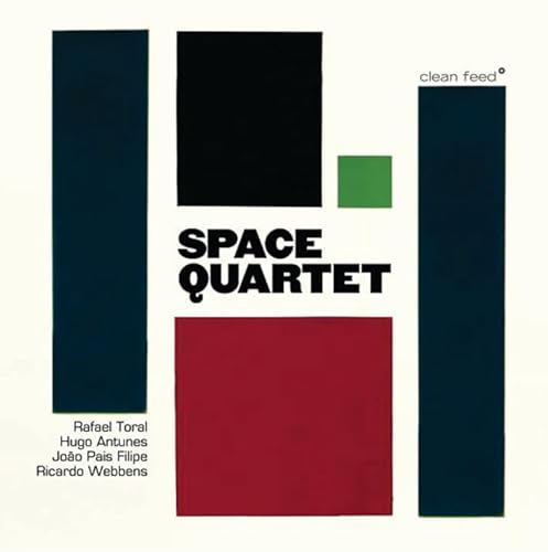 Space Quartet von CLEAN FEED