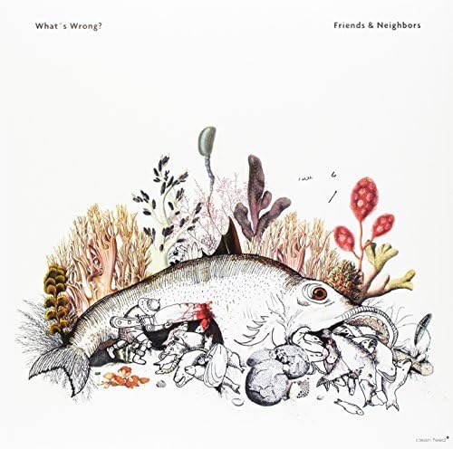 What's Wrong? [Vinyl LP] von CLEAN FEED