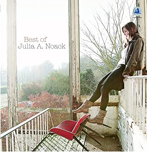 Best of Julia a.Noack (180g) [Vinyl LP] von CLEARAUDIO