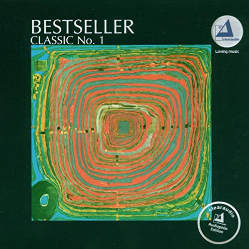 Bestseller Classic 1 von CLEARAUDIO