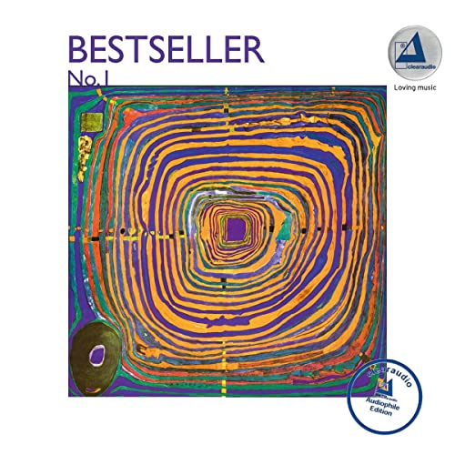 Bestseller No.1 von CLEARAUDIO