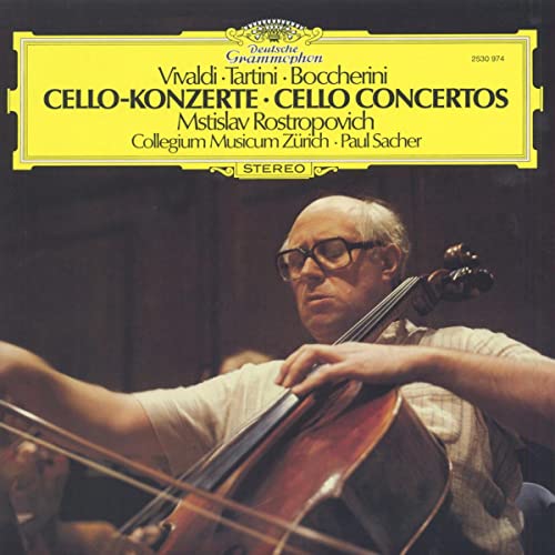 Cello-Konzerte (180g) [Vinyl LP] von CLEARAUDIO