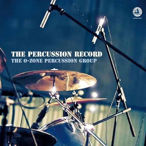 The Percussion Record (180g) [Vinyl LP] von CLEARAUDIO