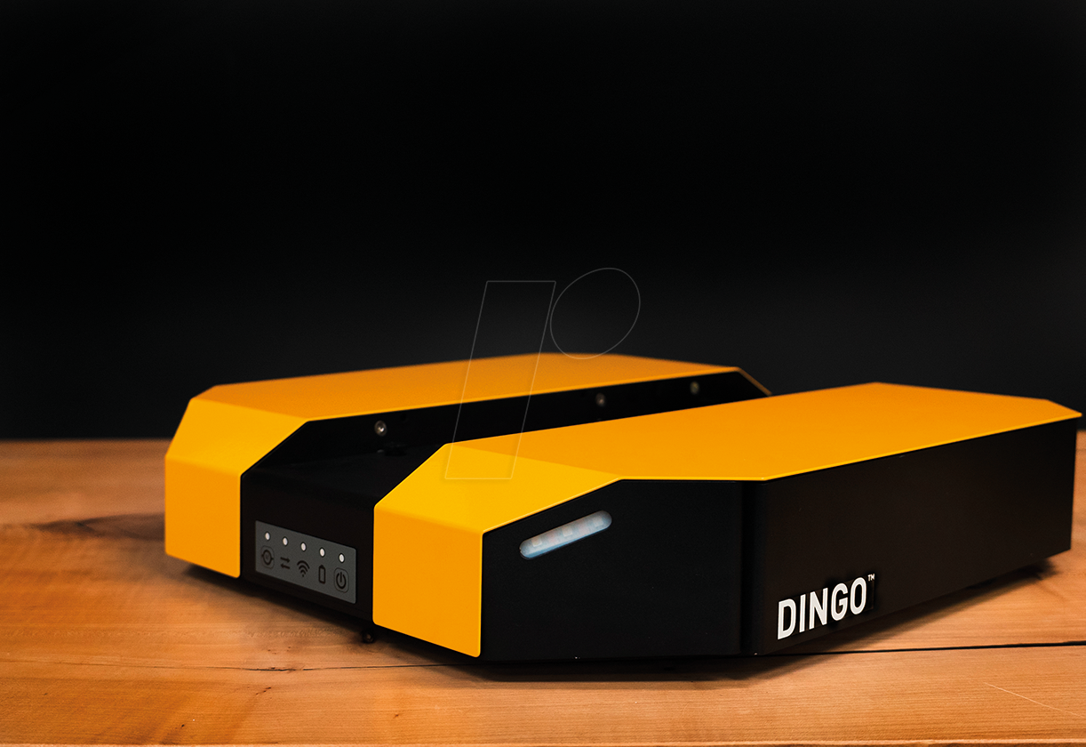 CP DINGO-D - Clearpath Dingo-D, Differential Drive von CLEARPATH