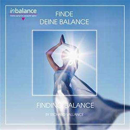 Finde Deine Balance Finde Deine Balance von CLEARWATER,GUY