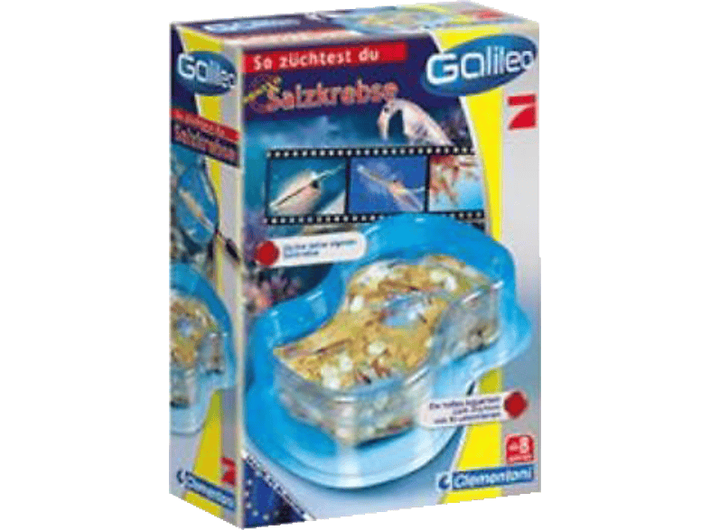 CLEMENTONI 69937 Experimentierkasten, Mehrfarbig CLEMENTONI 69937 Experimentierkasten, Mehrfarbig von CLEMENTONI