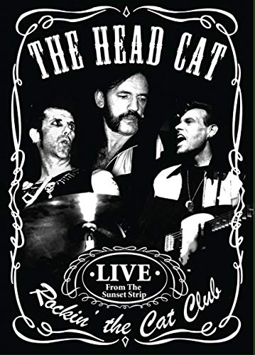 Rockin' The Cat Club: Live From The Sunset Strip [DVD] [2018] [NTSC] von Cleopatra
