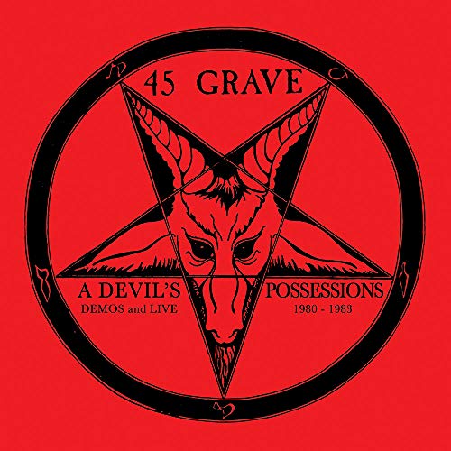 A Devil's Possessions - Demos & Live 1980-1983 [Vinyl LP] von CLEOPATRA RECORDS