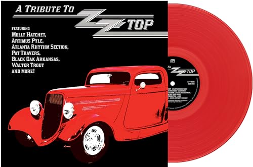 A Tribute To ZZ Top [Vinyl LP] von CLEOPATRA RECORDS