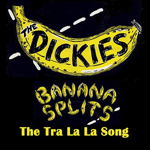 Banana Splits - The Tra La La Song [Vinyl Single] von CLEOPATRA RECORDS