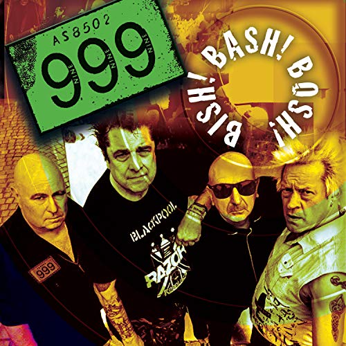 Bish! Bash! Bosh! Bish! Bash! Bosh! von CLEOPATRA RECORDS