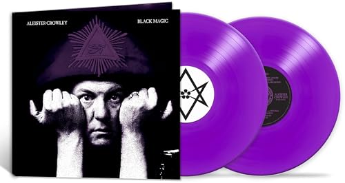 Black Magic - Purple vinyl [Vinyl LP] von CLEOPATRA RECORDS