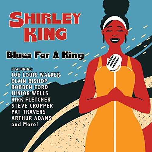 Blues For A King Blues For A King von CLEOPATRA RECORDS