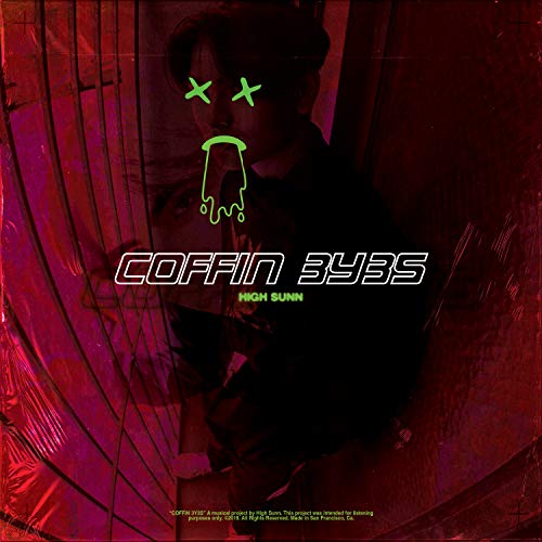 Coffin Eyes [Vinyl LP] von CLEOPATRA RECORDS