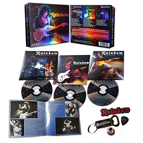Down To Earth Tour 1979 Down To Earth Tour 1979 von membran