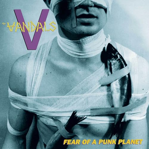 Fear Of A Punk Planet Fear Of A Punk Planet von CLEOPATRA RECORDS