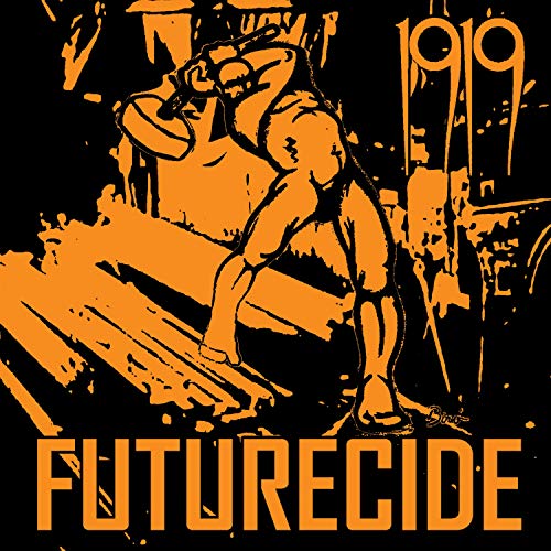 Futurecide [Vinyl LP] von CLEOPATRA RECORDS