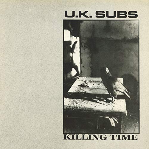 Killing Time [Vinyl LP] von CLEOPATRA RECORDS