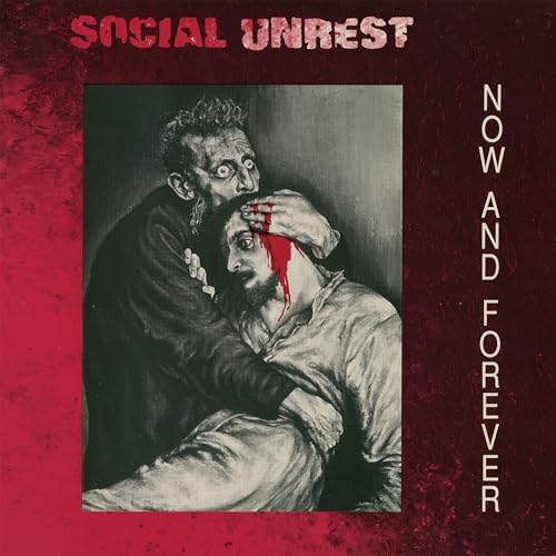 Now and Forever (Red) von CLEOPATRA RECORDS