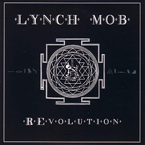 REvolution [Vinyl LP] von CLEOPATRA RECORDS