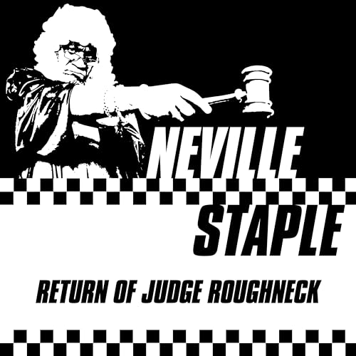 Return Of Judge Roughneck [Vinyl LP] von CLEOPATRA RECORDS