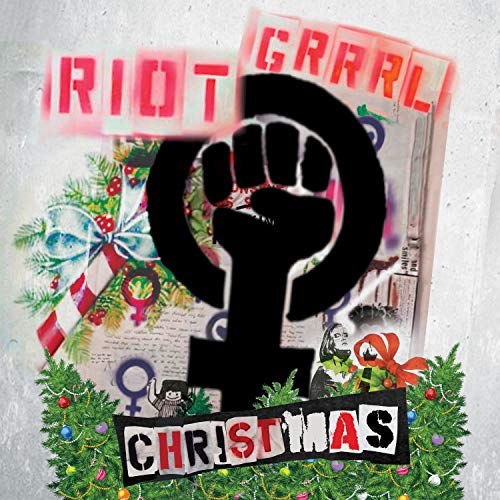 Riot Grrrl Christmas [Vinyl LP] von CLEOPATRA RECORDS