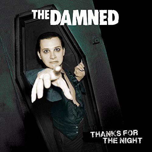 Thanks For The Night [Vinyl Single] von CLEOPATRA RECORDS