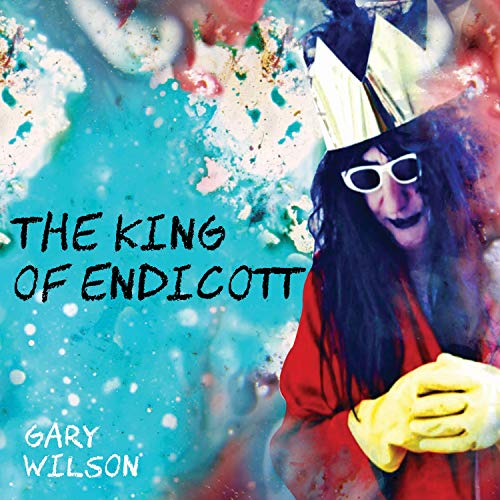 The King Of Endicott [Vinyl LP] von Cleopatra