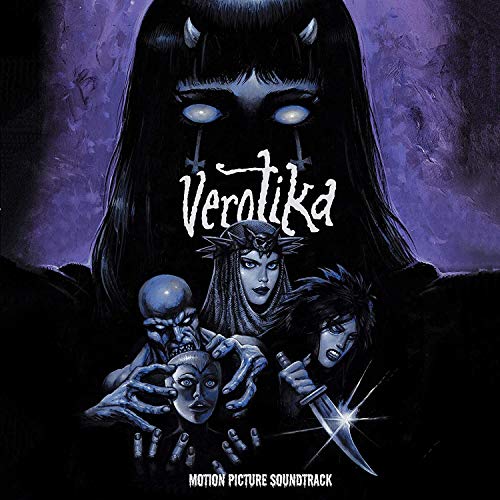 Verotika - Original Motion Picture Soundtrack [Vinyl LP] von CLEOPATRA RECORDS