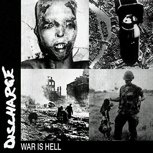 War Is Hell [Vinyl LP] von CLEOPATRA RECORDS