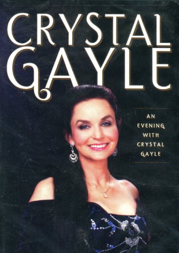 An Evening With Crystal Gayle [DVD-AUDIO] von CLEOPATRA USA