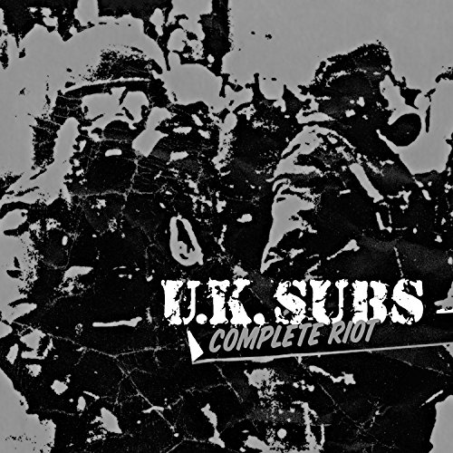 Complete Riot [Vinyl LP] von Cleopatra