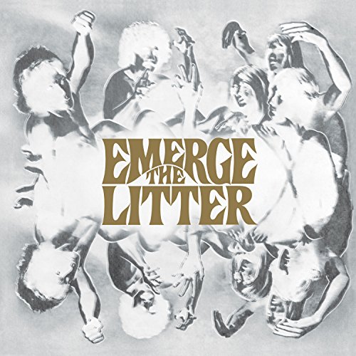 Emerge [Vinyl LP] von CLEOPATRA USA