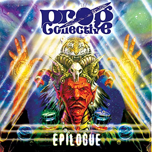 Epilogue [Vinyl LP] von CLEOPATRA USA