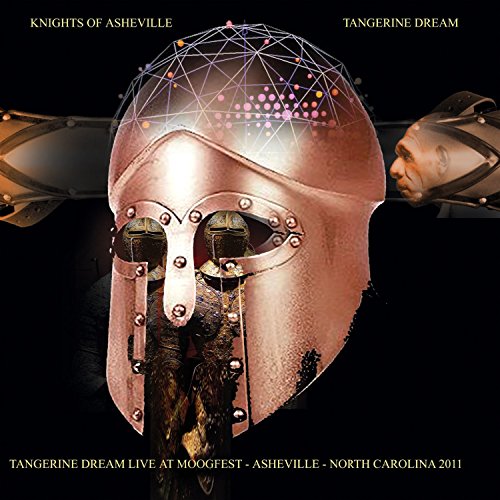 Knights Of Asheville: Live At Moogfest - Ash von CLEOPATRA USA
