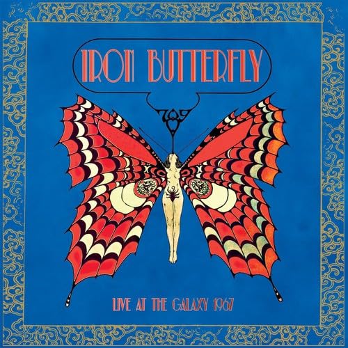Live At The Galaxy 1967 [Vinyl LP] von CLEOPATRA USA