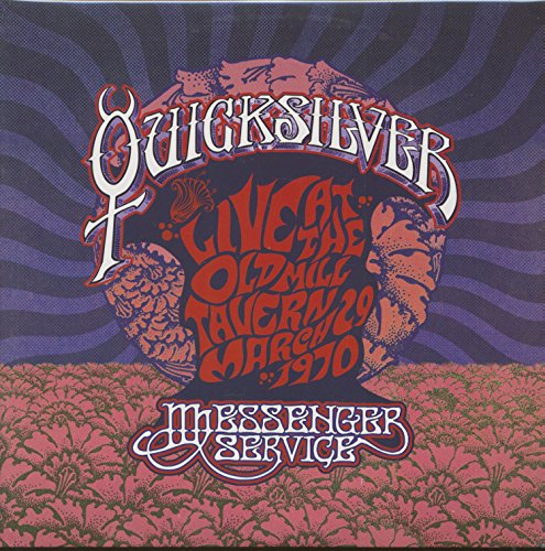 Live At The Old Mill Tavern - March 29, 1970 [Vinyl LP] von Cleopatra