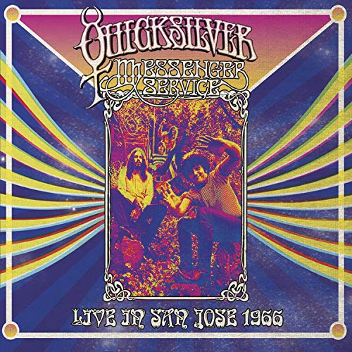 Live In San Jose - September 1966 von CLEOPATRA USA