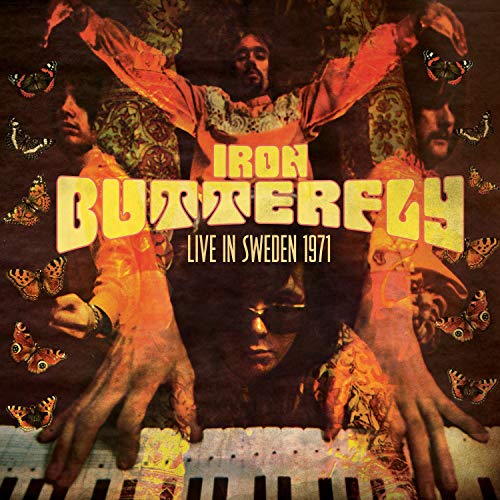 Live In Sweden 1971 von CLEOPATRA USA