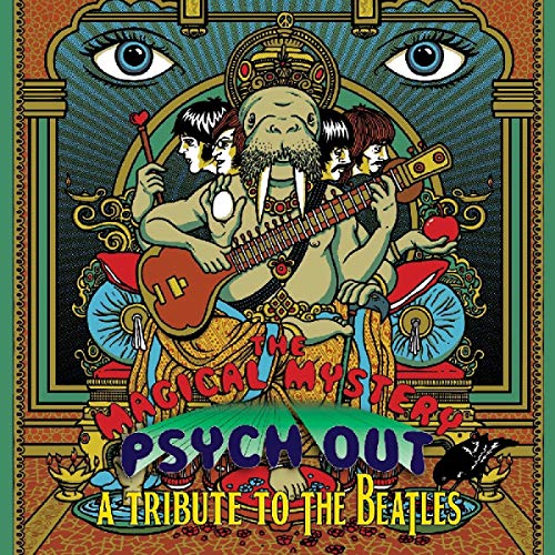 Magical Mystery Psych-Out-a Tribute to the Beatles [Vinyl LP] von CLEOPATRA USA