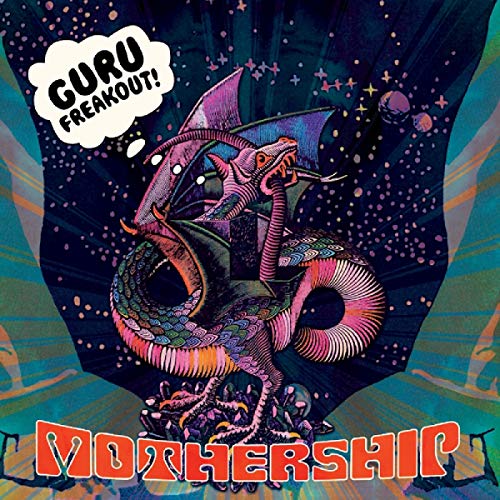 Mothership [Vinyl LP] von Cleopatra