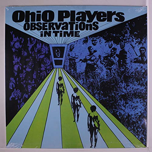 Observations In Time [Vinyl LP] von CLEOPATRA USA