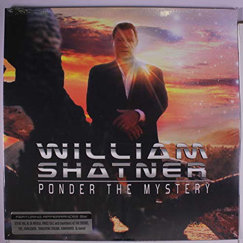 Ponder The Mystery [Vinyl LP] von CLEOPATRA USA