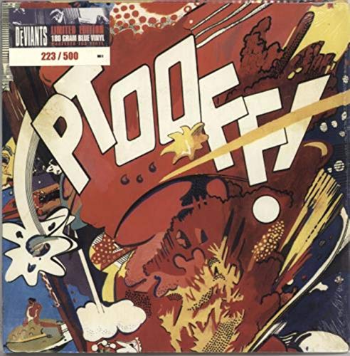 Ptooff! [Vinyl LP] von CLEOPATRA USA