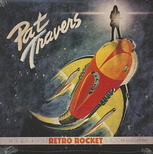 Retro Rocket [Vinyl LP] von CLEOPATRA USA