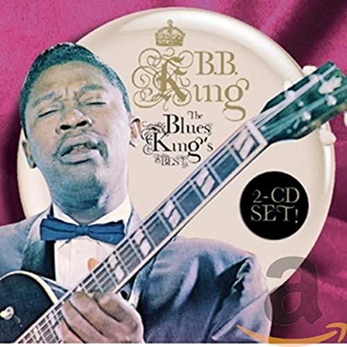 The Blues King's Best von CLEOPATRA USA