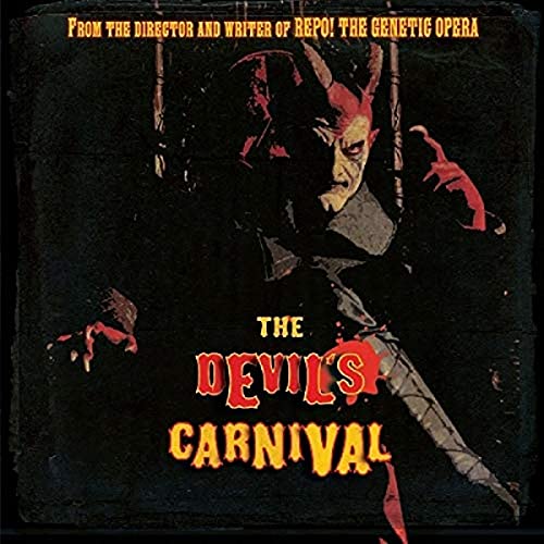 The Devils Carnival [Vinyl LP] von CLEOPATRA USA